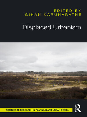 cover image of Displaced Urbanism